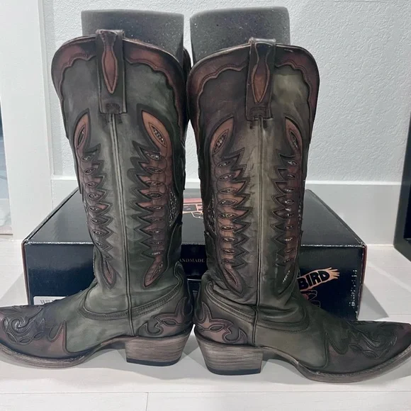 Freebird Willie boots - Picture 4 of 7